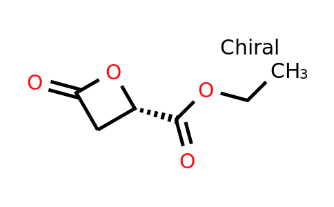 CAS 353302-29-1 | (S)-Ethyl 4-oxooxetane-2-carboxylate