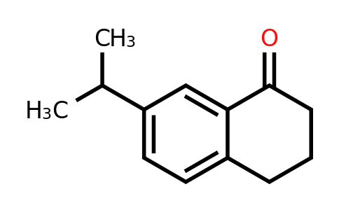 CAS 35338-72-8 | 7-(propan-2-yl)-1,2,3,4-tetrahydronaphthalen-1-one