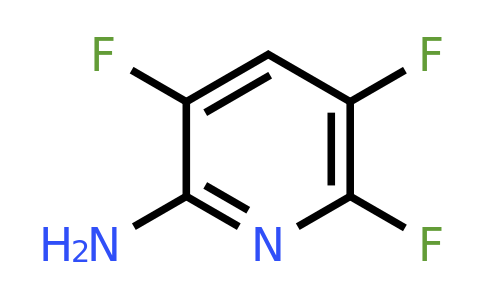 CAS 3534-50-7 | 3,5,6-Trifluoropyridin-2-amine