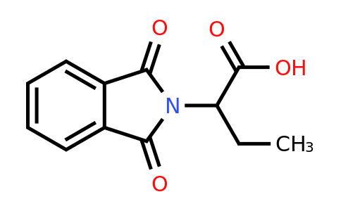 CAS 35340-62-6 | 2-(1,3-Dioxoisoindolin-2-yl)butanoic acid