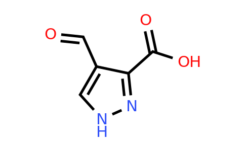 CAS 35344-94-6 | 4-formyl-1H-pyrazole-3-carboxylic acid
