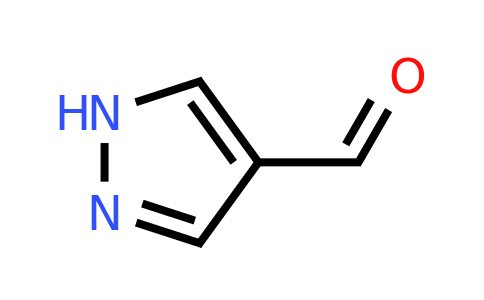 1H-Pyrazole-4-carbaldehyde