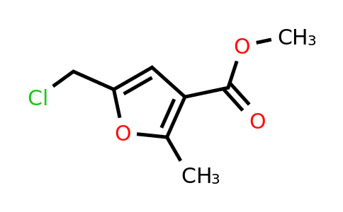 CAS 35351-32-7 | Methyl 5-(chloromethyl)-2-methylfuran-3-carboxylate