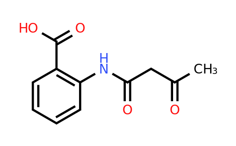 CAS 35354-86-0 | 2-(3-Oxobutanamido)benzoic acid