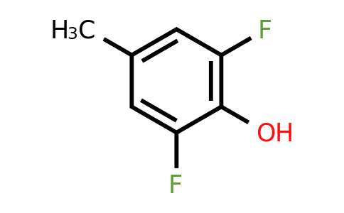 CAS 353557-38-7 | 2,6-Difluoro-4-methylphenol