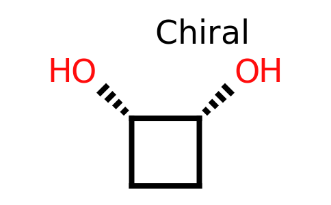 CAS 35358-33-9 | cis-cyclobutane-1,2-diol