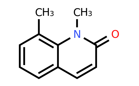 CAS 35359-35-4 | 1,8-Dimethylquinolin-2(1H)-one
