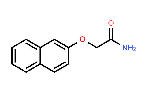 CAS 35368-77-5 | 2-(Naphthalen-2-yloxy)acetamide