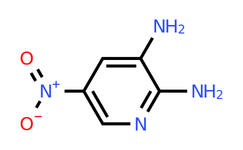 CAS 3537-14-2 | 5-Nitropyridine-2,3-diamine