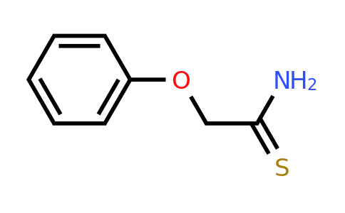 CAS 35370-80-0 | 2-phenoxyethanethioamide