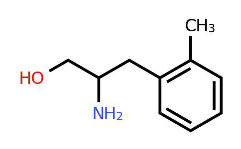 CAS 35373-64-9 | 2-Amino-3-o-tolyl-propan-1-ol