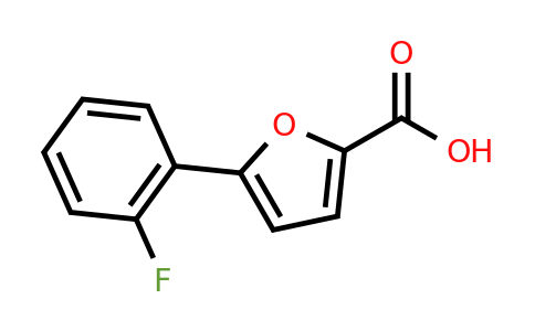 CAS 353761-02-1 | 5-(2-Fluorophenyl)furan-2-carboxylic acid