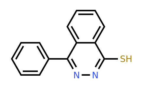 CAS 35392-60-0 | 4-phenylphthalazine-1-thiol