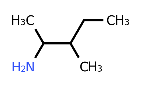 CAS 35399-81-6 | 3-Methylpentan-2-amine