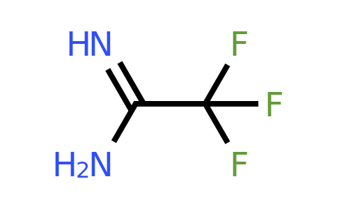 CAS 354-37-0 | trifluoroethanimidamide