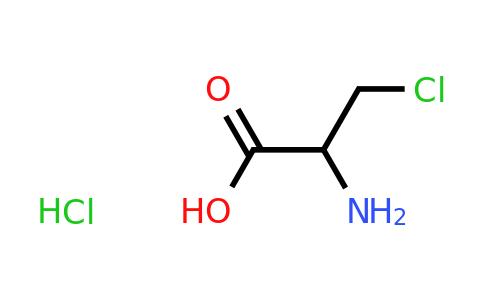 CAS 35401-46-8 | 2-Amino-3-chloropropanoic acid hydrochloride