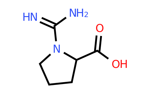 CAS 35404-59-2 | 1-carbamimidoylpyrrolidine-2-carboxylic acid