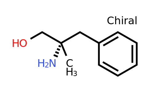 CAS 35409-82-6 | (S)-2-amino-2-methyl-3-phenylpropan-1-ol