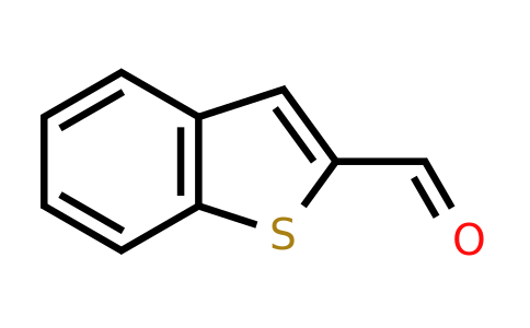 CAS 3541-37-5 | 1-benzothiophene-2-carbaldehyde