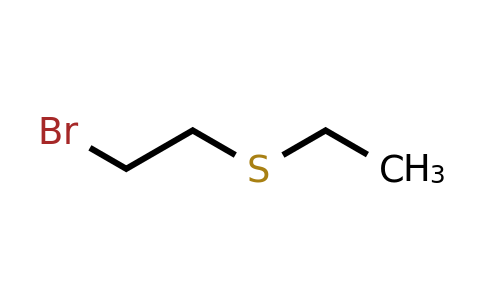 CAS 35420-95-2 | 1-bromo-2-(ethylsulfanyl)ethane
