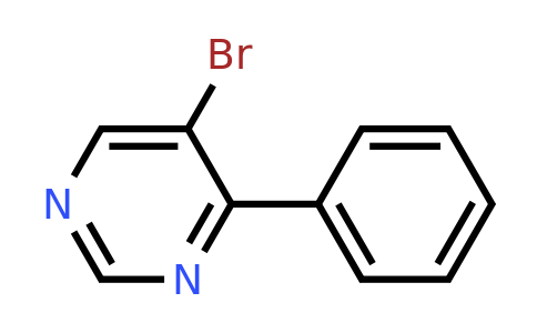CAS 3543-46-2 | 5-Bromo-4-phenylpyrimidine