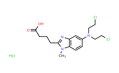 CAS 3543-75-7 | Bendamustine hydrochloride