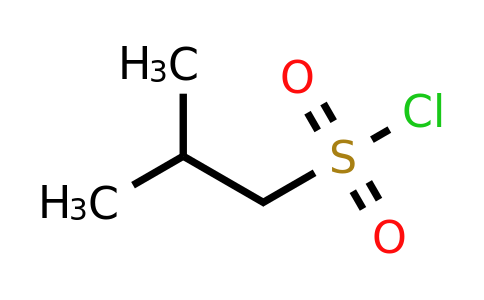 CAS 35432-36-1 | Isobutanesulfonyl chloride