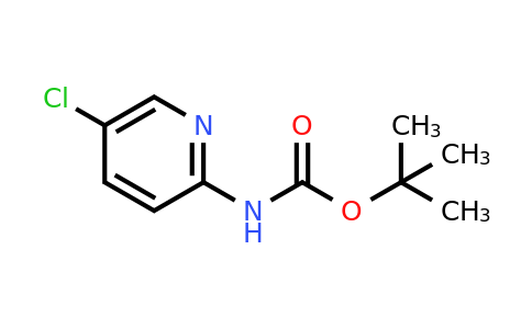 CAS 354503-86-9 | Tert-butyl 5-chloropyridin-2-ylcarbamate