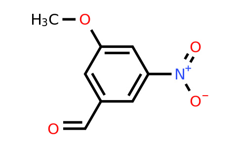 3-Methoxy-5-nitrobenzaldehyde