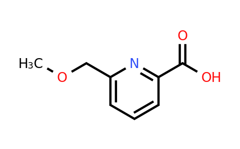 CAS 354517-76-3 | 6-(methoxymethyl)pyridine-2-carboxylic acid