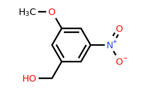 CAS 354525-36-3 | (3-Methoxy-5-nitrophenyl)methanol