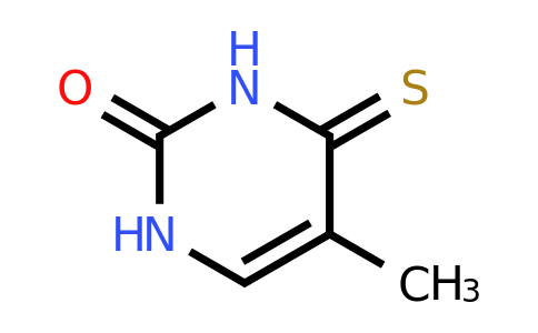 CAS 35455-79-9 | 5-Methyl-4-thioxo-3,4-dihydropyrimidin-2(1H)-one