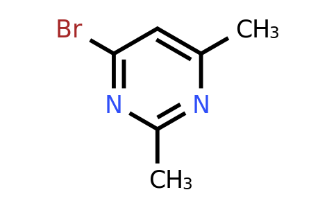 CAS 354574-56-4 | 4-Bromo-2,6-dimethylpyrimidine