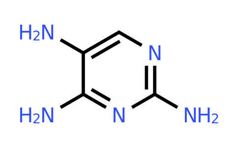 CAS 3546-50-7 | Pyrimidine-2,4,5-triamine