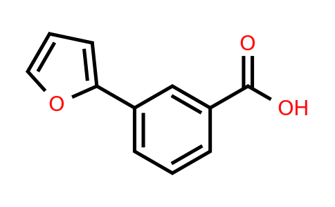 CAS 35461-99-5 | 3-(Furan-2-yl)benzoic acid