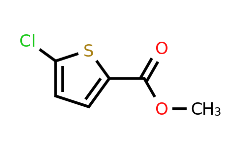 CAS 35475-03-7 | Methyl 5-chlorothiophene-2-carboxylate