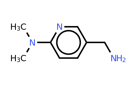 CAS 354824-17-2 | 5-(Aminomethyl)-N,n-dimethylpyridin-2-amine