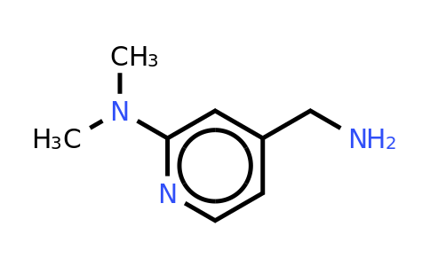 CAS 354824-18-3 | 4-(Aminomethyl)-N,n-dimethylpyridin-2-amine
