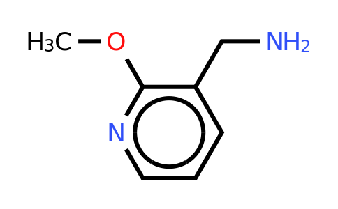C-(2-methoxy-pyridin-3-YL)-methylamine