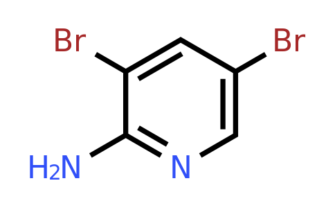 CAS 35486-42-1 | 2-Amino-3,5-dibromopyridine