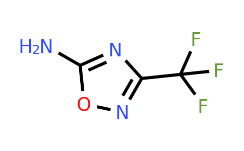 CAS 35488-61-0 | 3-(trifluoromethyl)-1,2,4-oxadiazol-5-amine