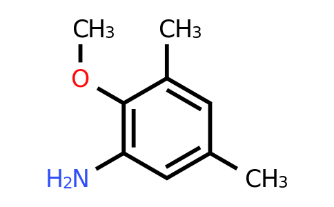 CAS 35490-72-3 | 2-Methoxy-3,5-dimethylaniline