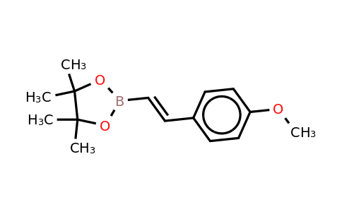 CAS 355012-40-7 | 4-Methoxy-trans-beta-styrylboronic acid pinacol ester
