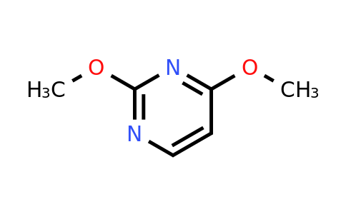 CAS 3551-55-1 | 2,4-Dimethoxypyrimidine