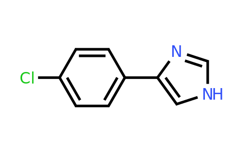 CAS 35512-29-9 | 4-(4-chlorophenyl)-1H-imidazole