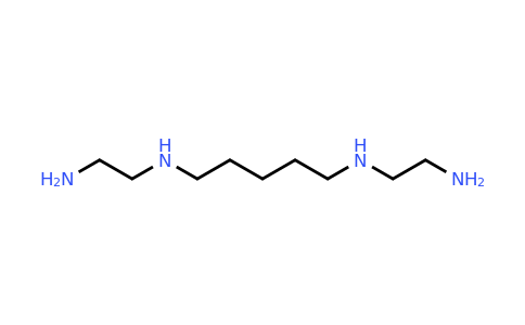 CAS 35513-91-8 | N1,N1'-(pentane-1,5-diyl)bis(ethane-1,2-diamine)
