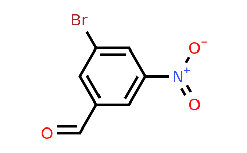 CAS 355134-13-3 | 3-Bromo-5-nitrobenzaldehyde