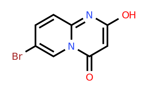 CAS 355135-40-9 | 7-bromo-2-hydroxy-4H-pyrido[1,2-a]pyrimidin-4-one