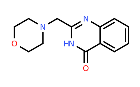 CAS 3552-64-5 | 2-[(morpholin-4-yl)methyl]-3,4-dihydroquinazolin-4-one