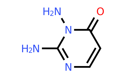 CAS 35523-63-8 | 2,3-Diaminopyrimidin-4(3H)-one